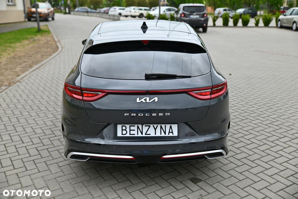Kia ProCeed 1.5 T-GDI DCT7 OPF GT LINE - 9
