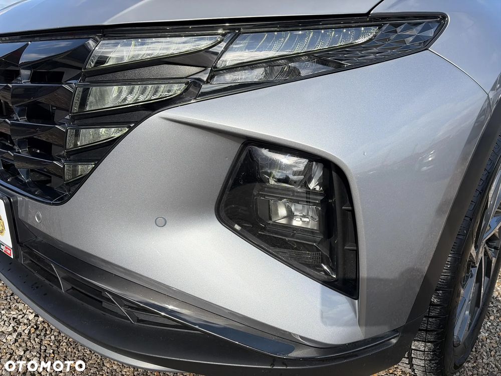 Hyundai Tucson 1.6 T-GDi Premium 4WD DCT - 32