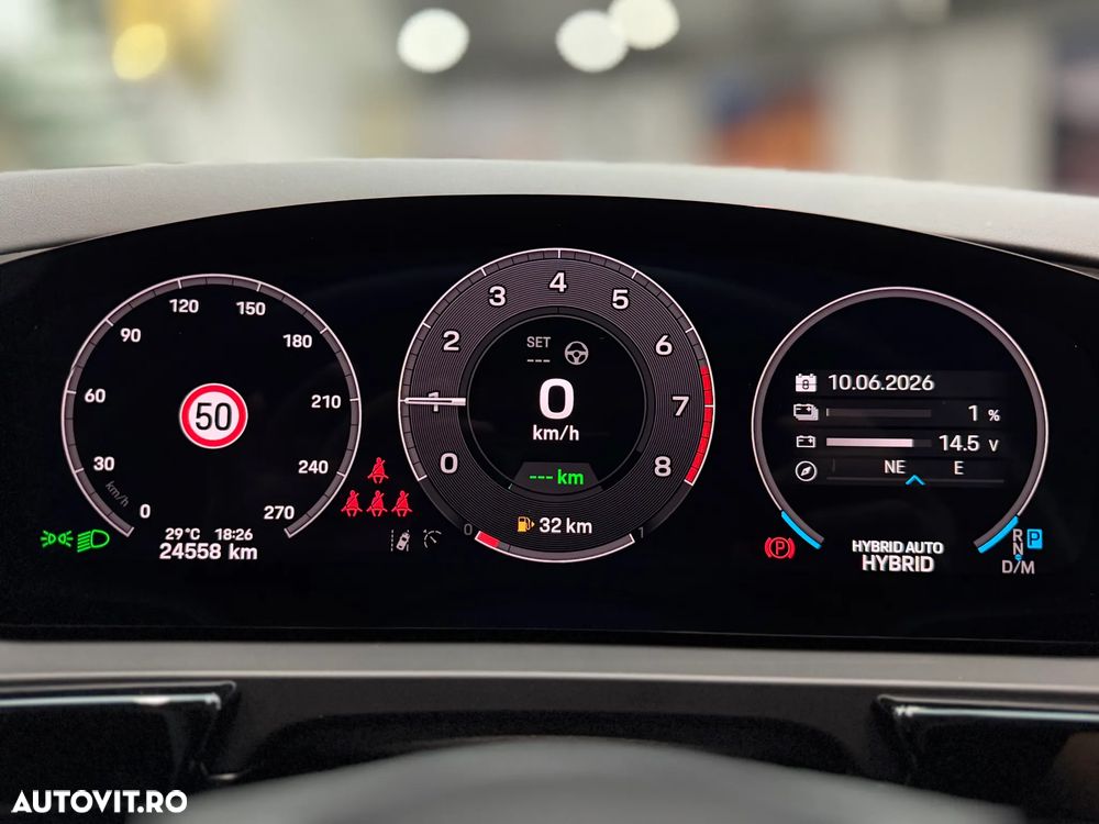 Porsche Cayenne E-Hybrid Tiptronic S - 25