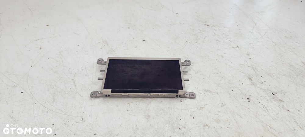 WYŚWIETLACZ MMI AUDI A4 B8 A5 Q5 8T0919603E - 4