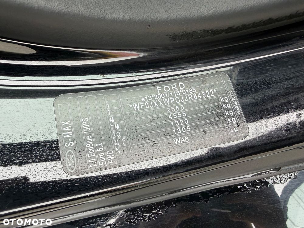 Ford S-Max 2.0 EcoBlue ST-Line - 36