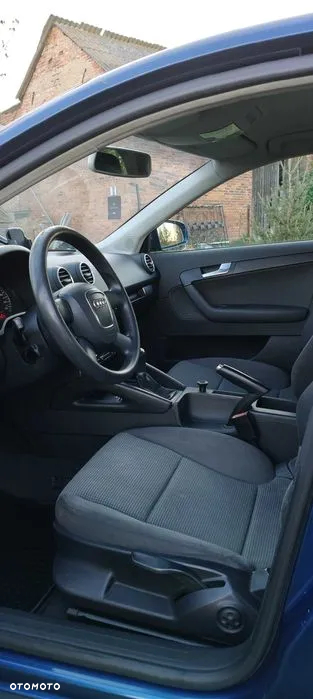 Audi A3 1.9 TDI Ambiente - 8