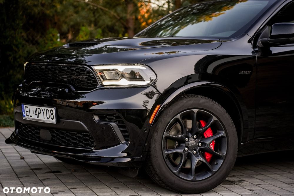 Dodge Durango 6.4 SRT - 31