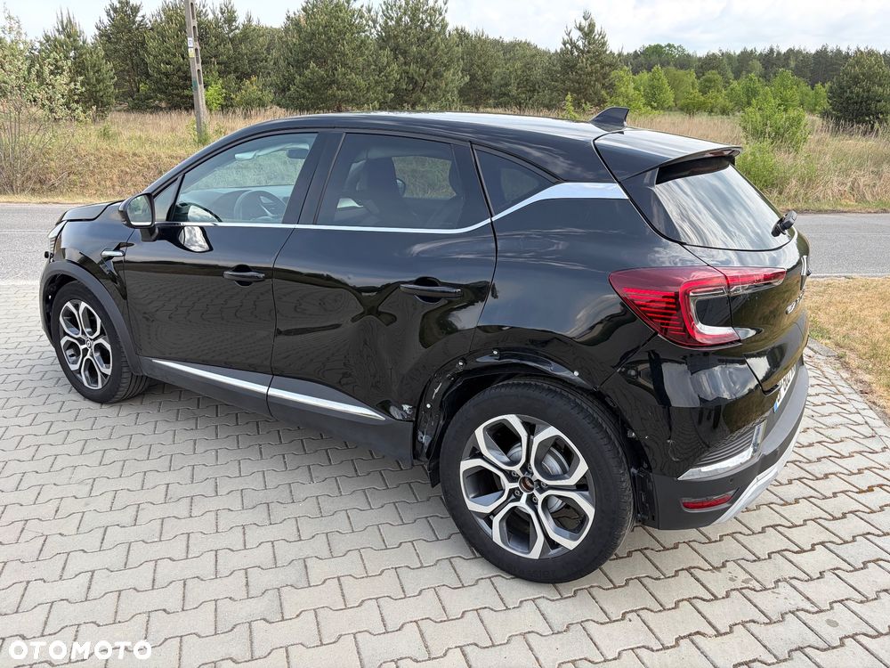 Renault Captur TCe Mild Hybrid 160 EDC EVOLUTION - 9