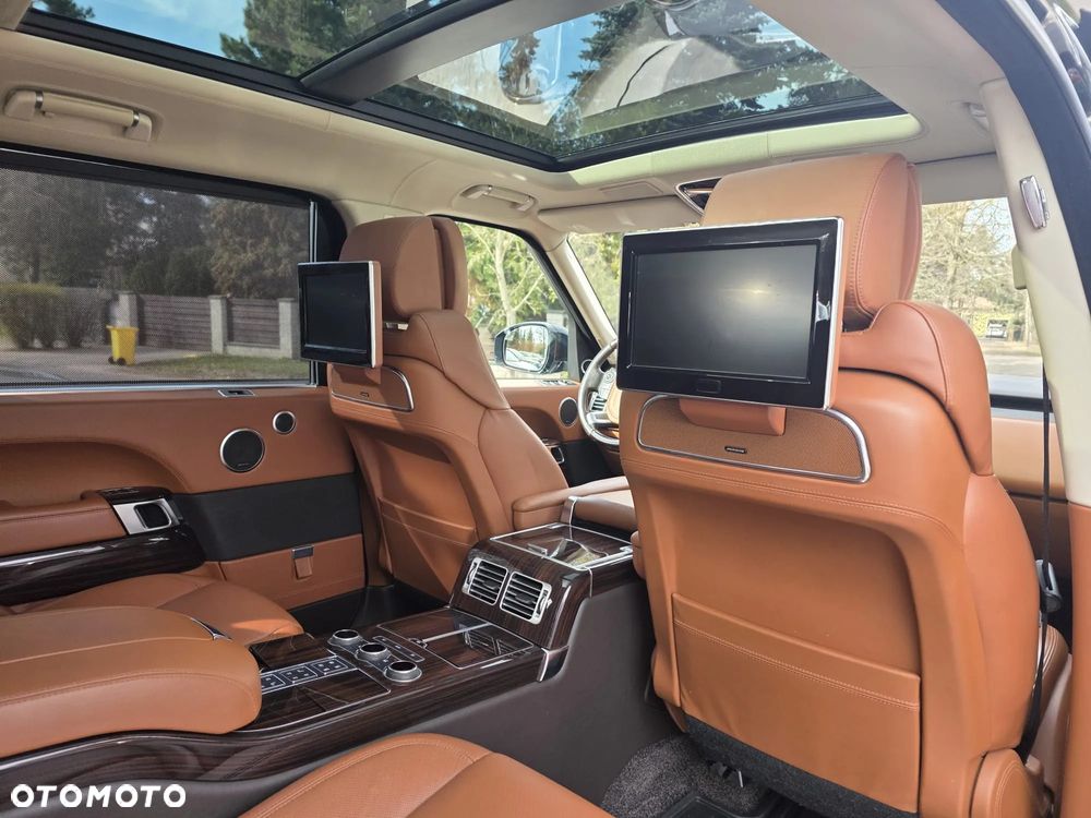 Land Rover Range Rover 4.4SD V8 LWB SV AB - 30