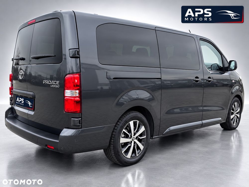 Toyota ProAce - 5