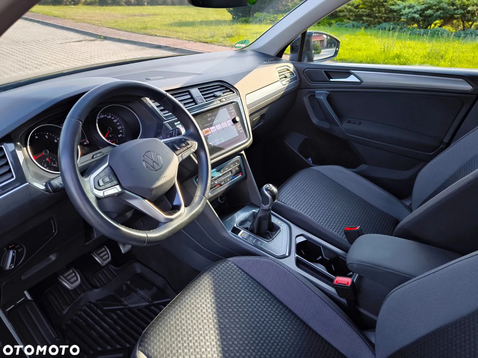 Volkswagen Tiguan 1.5 TSI EVO Active - 18