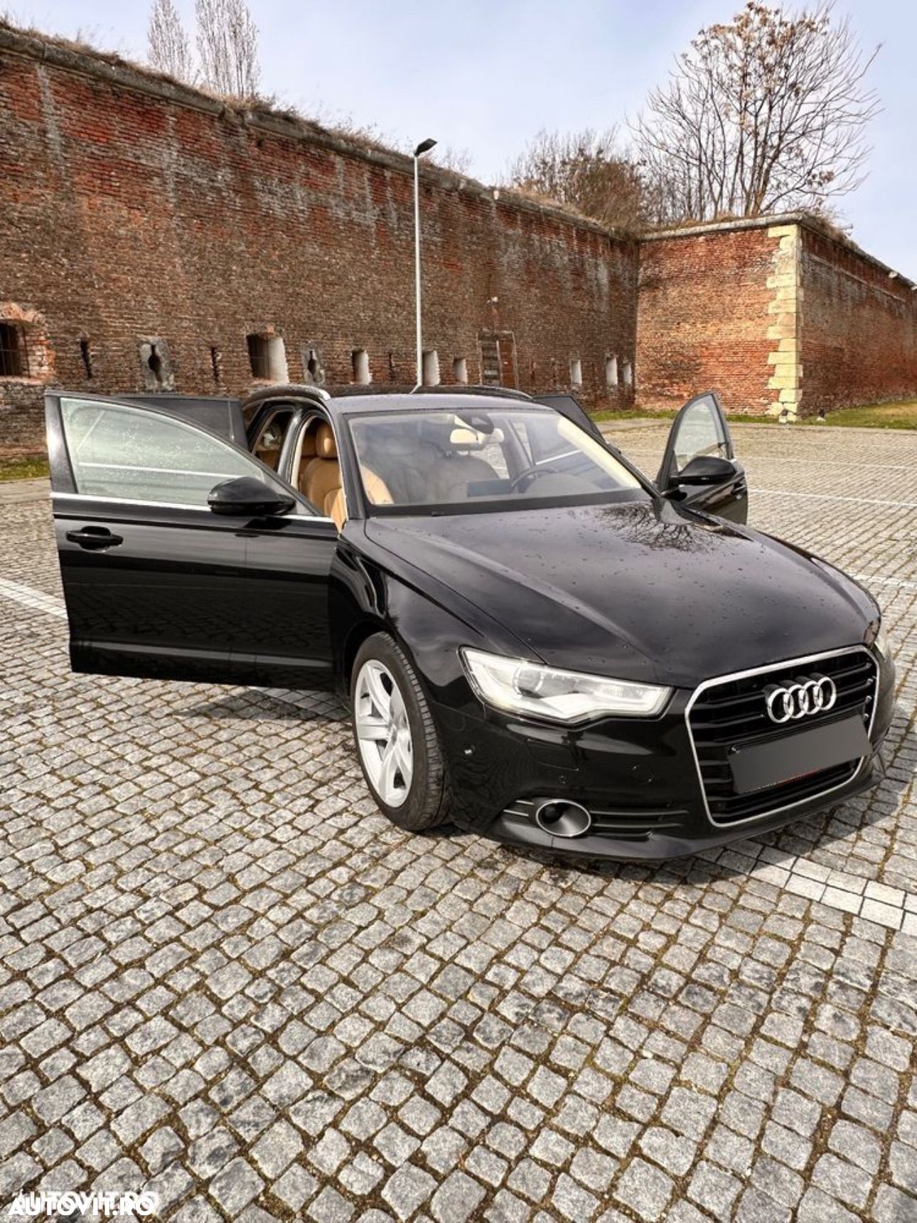 Audi A6 Avant 2.0 TDI Ultra S tronic - 1