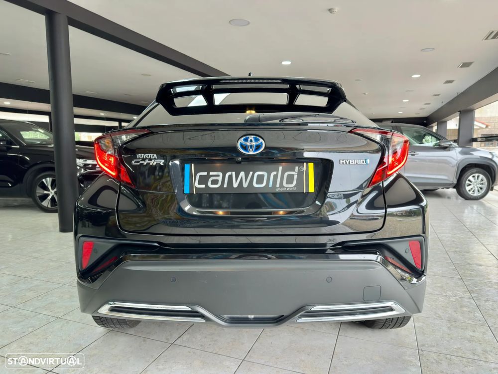 Toyota C-HR 2.0 Hybrid Square Collection - 4