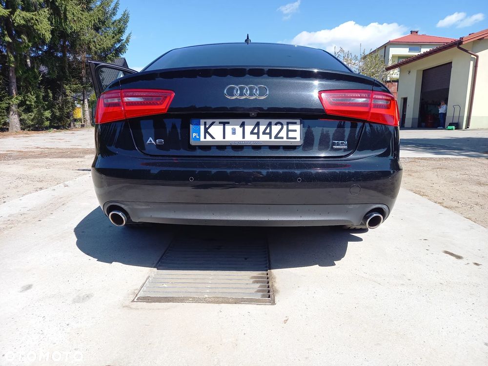Audi A6 Limousine - 11