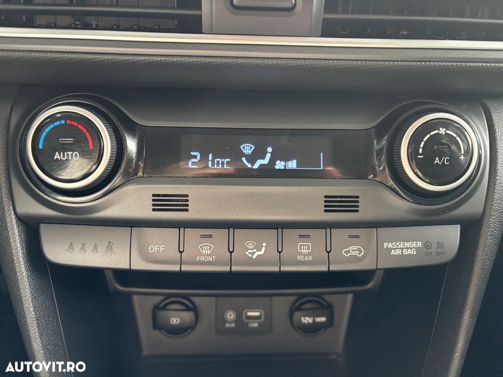 Hyundai KONA 1.6 CRDi DCT Style - 30