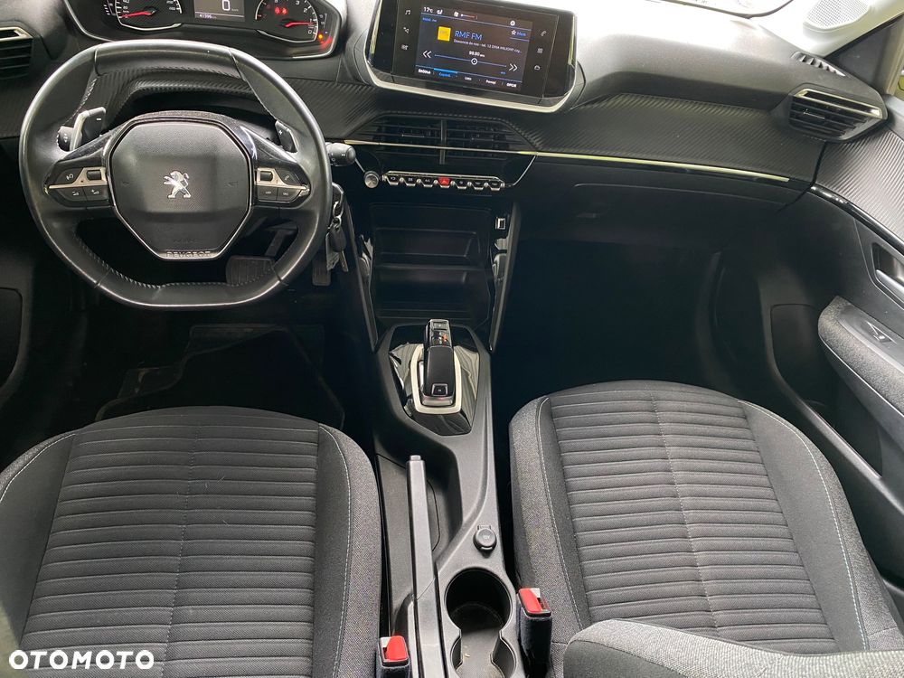 Peugeot 208 PureTech 100 EAT8 Allure Pack - 14