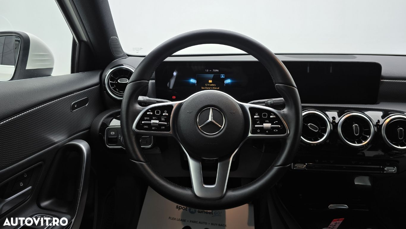 Mercedes-Benz A - 15