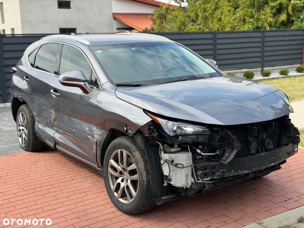 Lexus NX - 3
