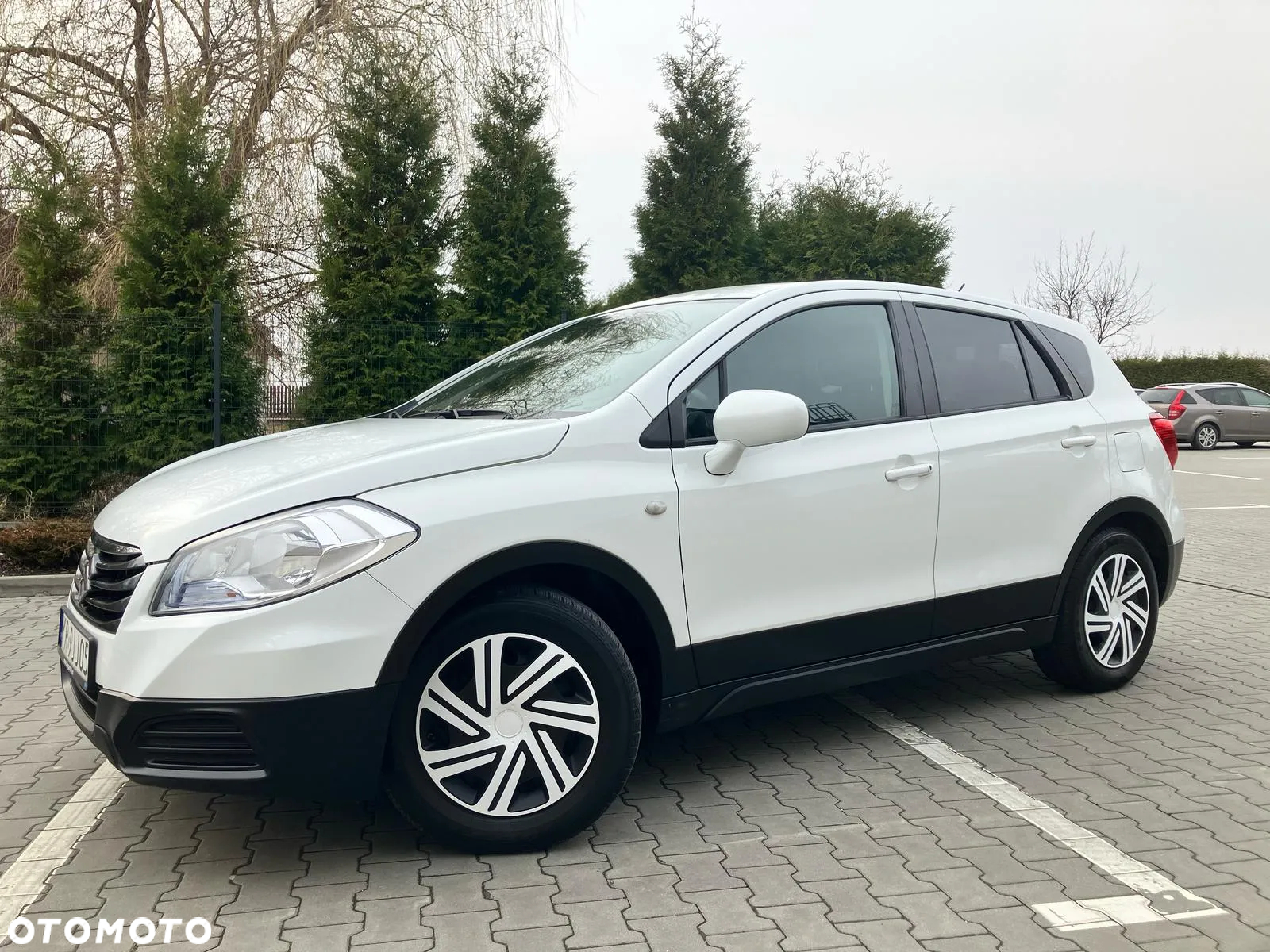 Suzuki SX4 S-Cross 1.6 Comfort - 32