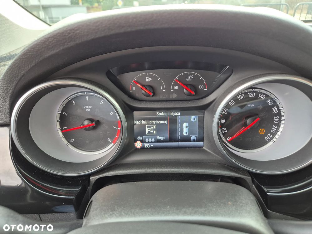 Opel Astra 1.4 Turbo Start/Stop Innovation - 19