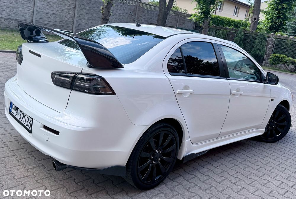 Mitsubishi Lancer 1.5 - 3