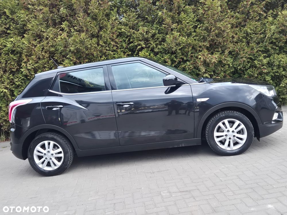 SsangYong/KGM Tivoli e-XDi 160 2WD Start/Stop Sapphire - 14