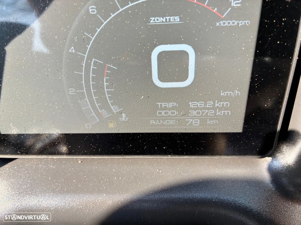 Zontes 125Z Z 125 - 11