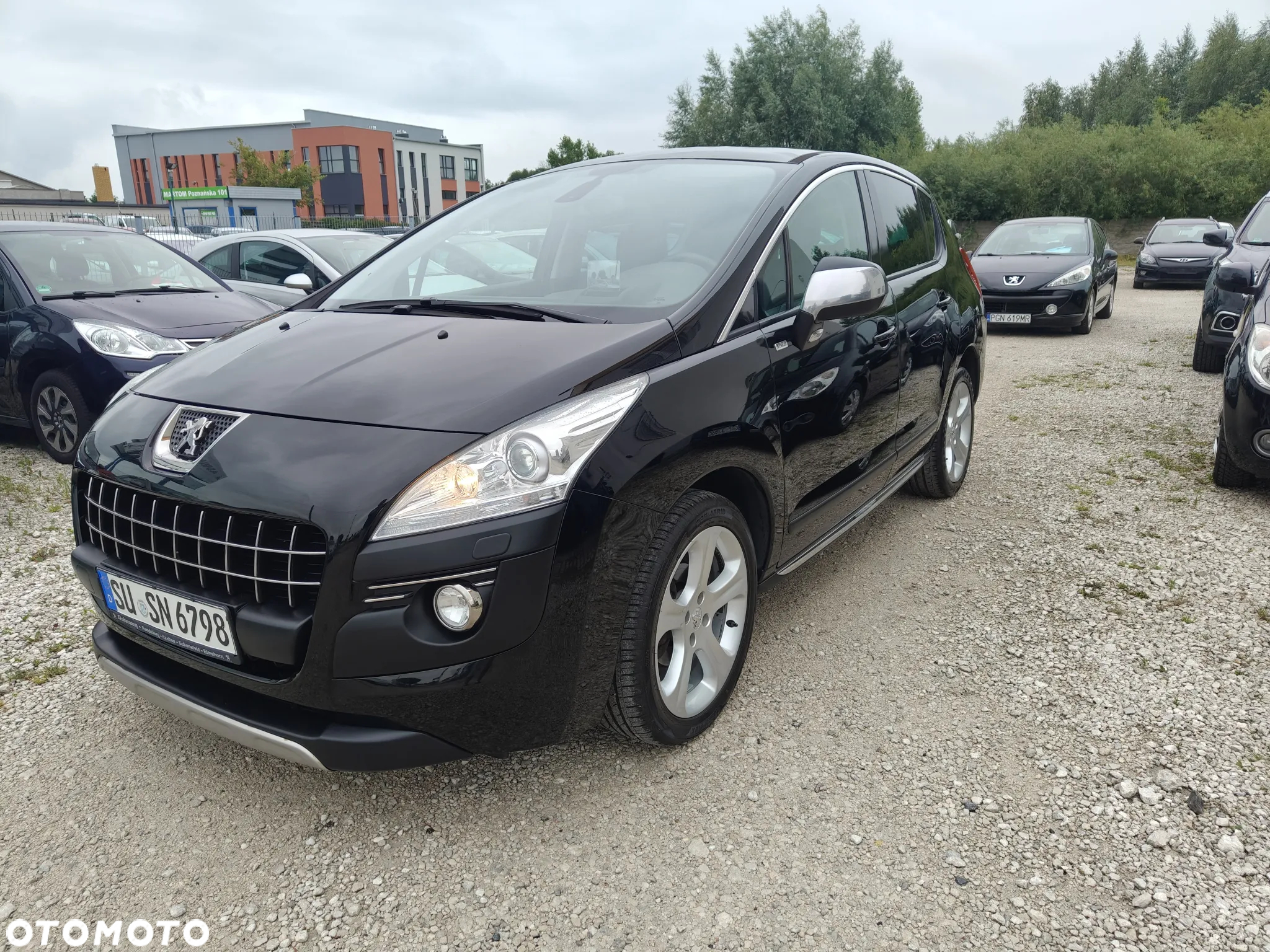 Peugeot 3008 HDi FAP 115 Style - 2
