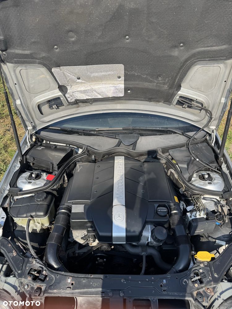 Mercedes-Benz CLK - 6