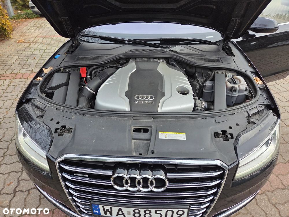 Audi A8 3.0 TDI clean diesel L Quattro - 16