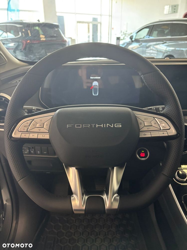 Forthing T5 EVO T-Five 1.5 DVVT GDI DCT - 2