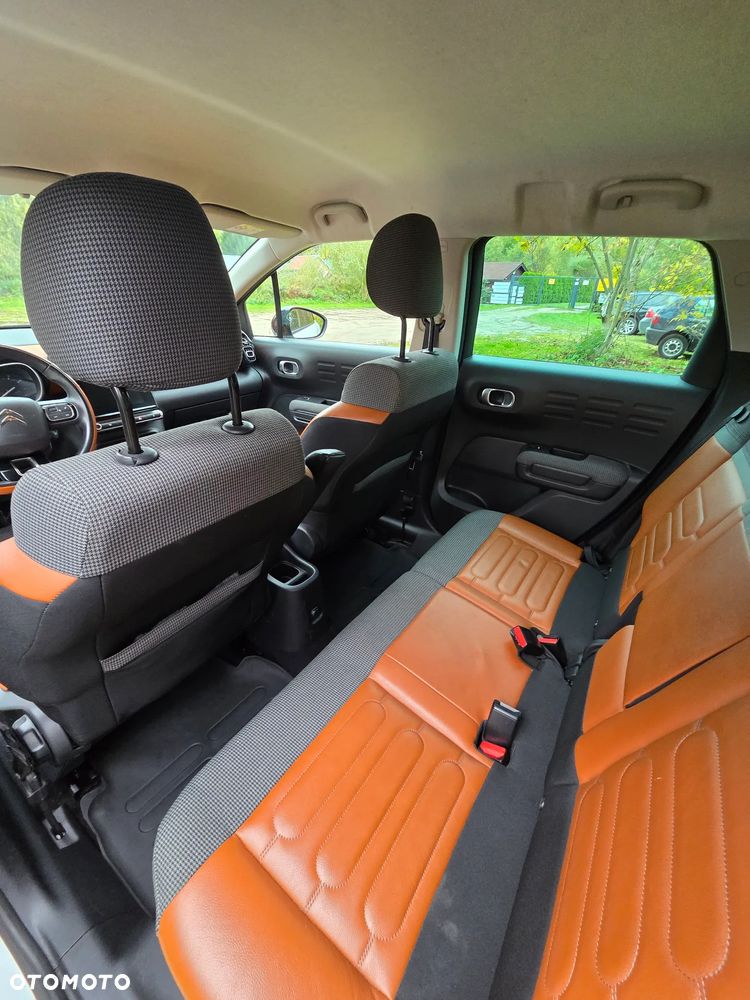 Citroen C3 Aircross 2019 photo 4
