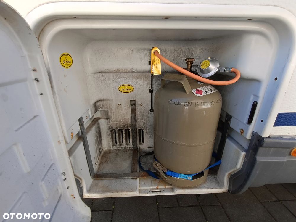 Fiat Ducato 2.8 Kamper Klimatyzacja - 17