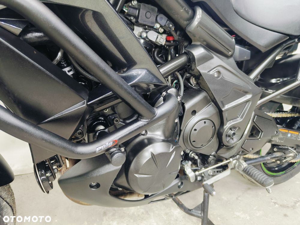 Kawasaki Versys 650 - 24