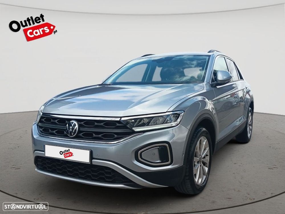 VW T-Roc 1.0 TSI Urban - 1