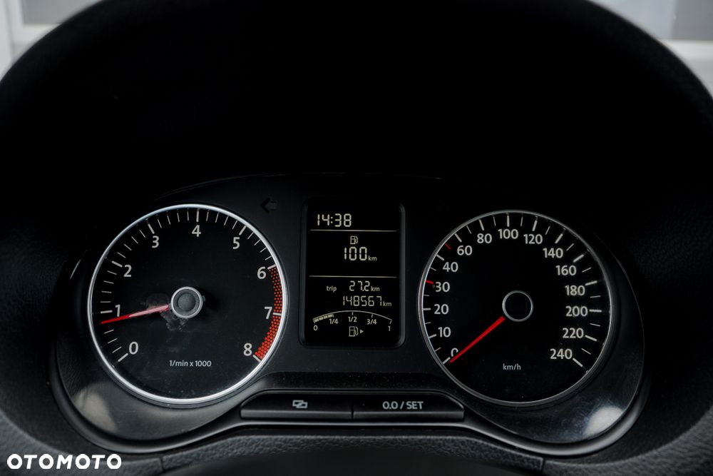 Volkswagen Polo Cross - 19