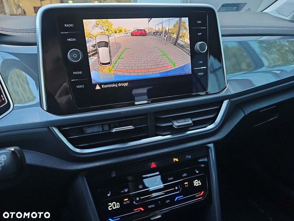 Volkswagen T-Roc 1.5 TSI Style DSG - 19