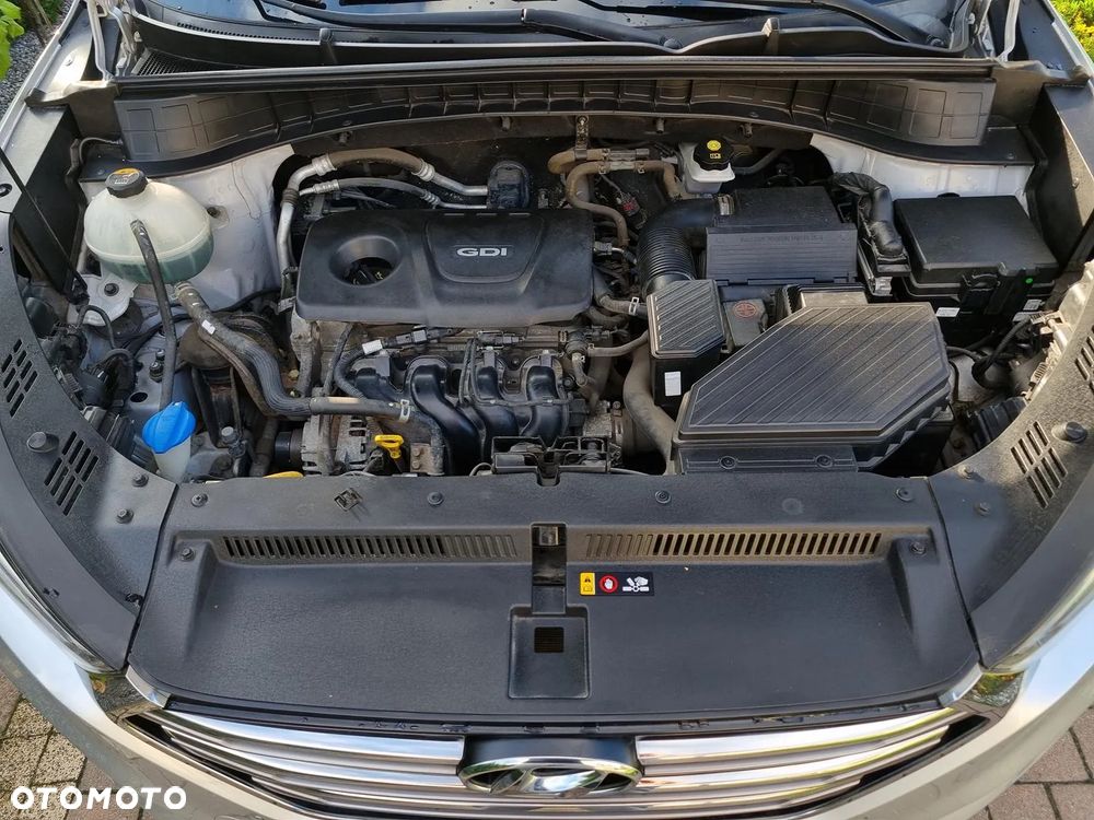Hyundai Tucson 1.6 GDi 2WD Style - 5