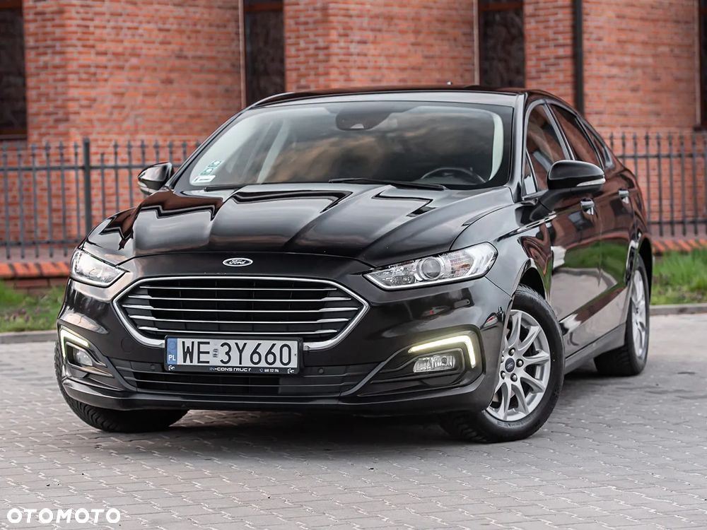 Ford Mondeo 2.0 EcoBlue Executive Plus - 6