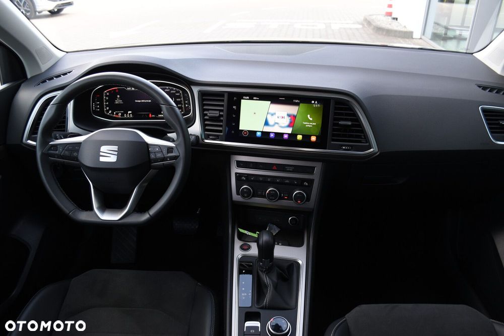 Seat Ateca 1.5 TSI Xperience S&S DSG - 11