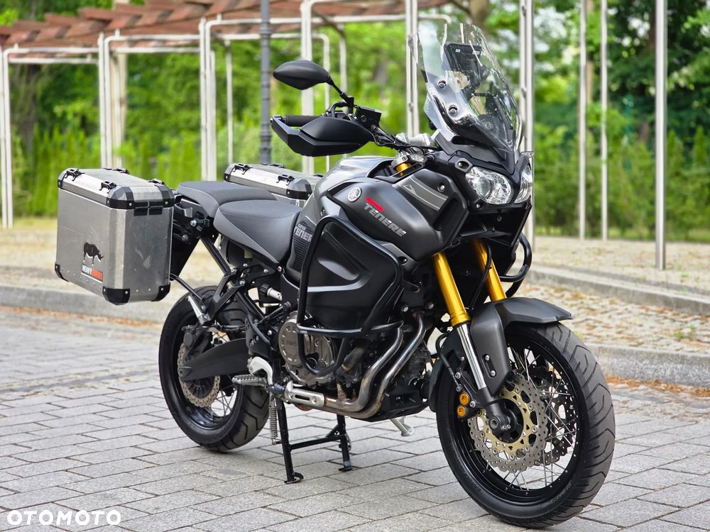 Yamaha Super Tenere - 2