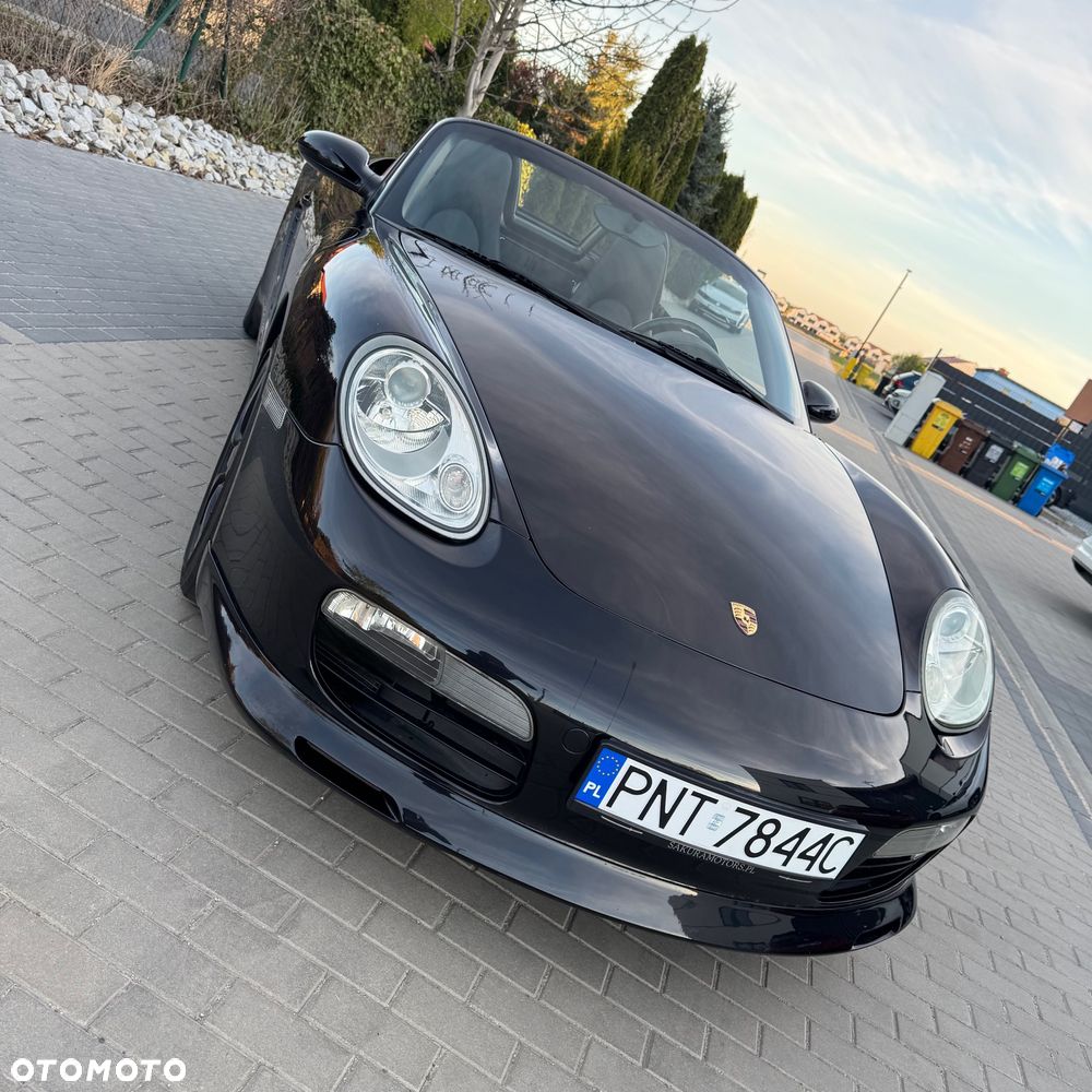 Porsche Boxster - 4