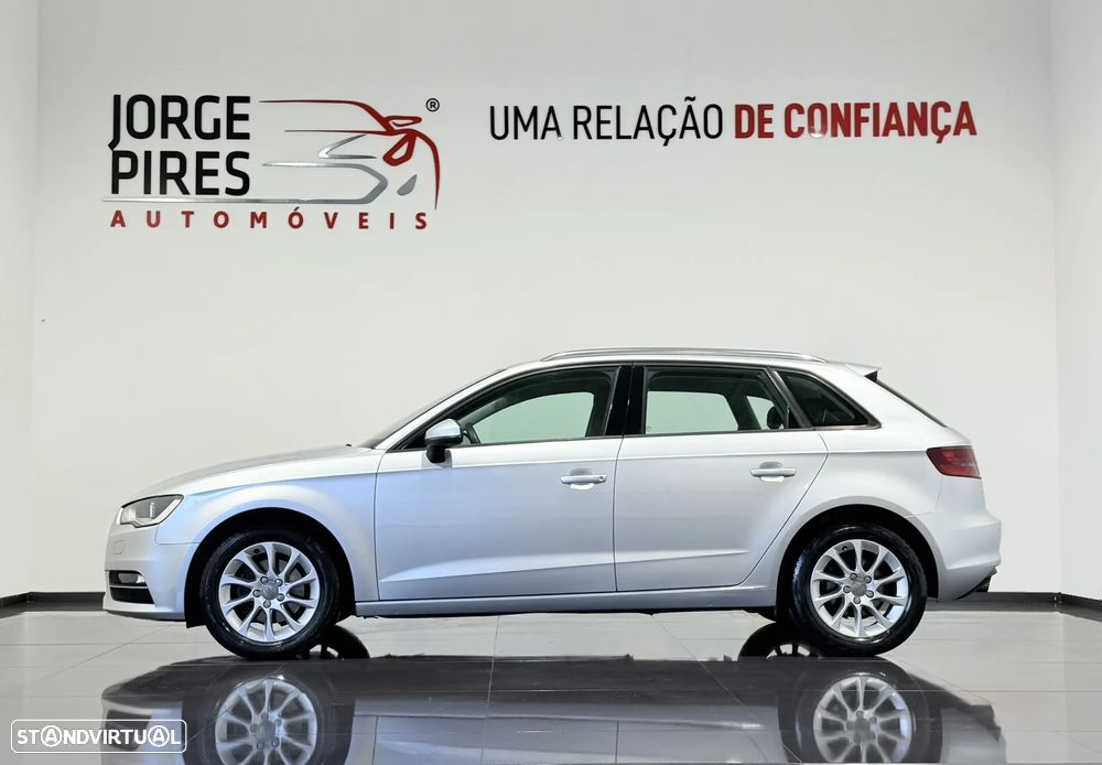 Audi A3 Sportback 1.6 TDI Advance - 16