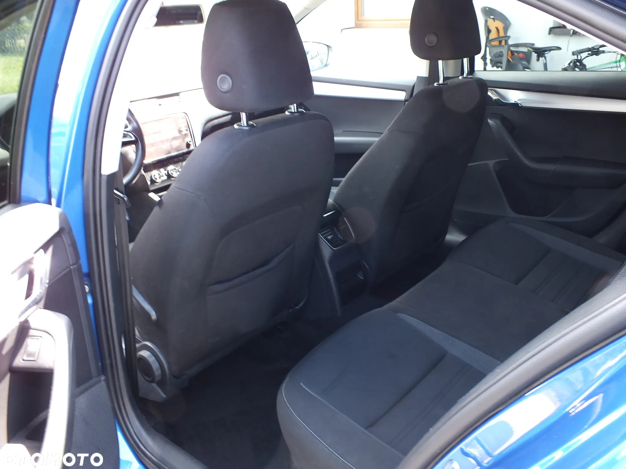 Skoda Octavia - 14