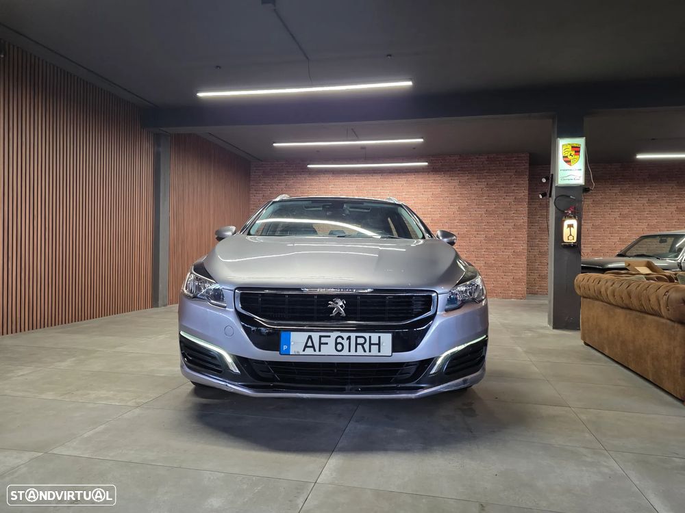 Peugeot 508 SW e-HDi 115 ETG6 Stop&Start Business-Line - 25