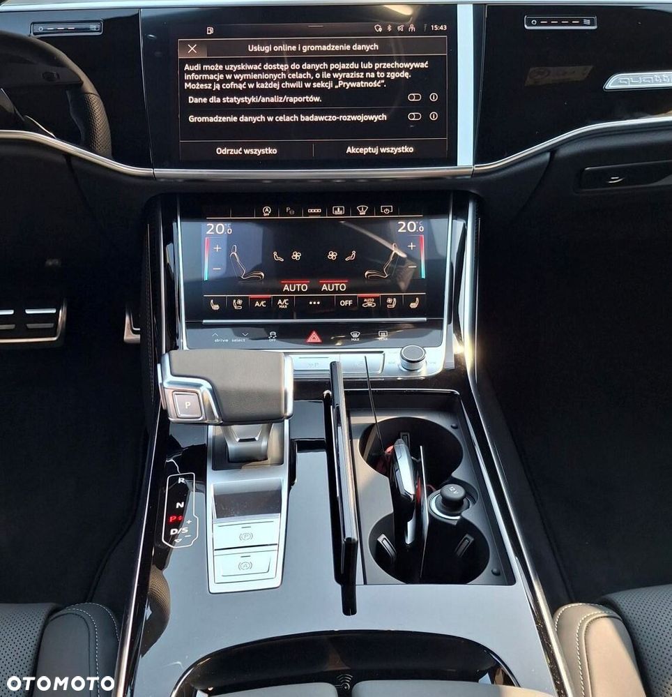 Audi A8 - 11