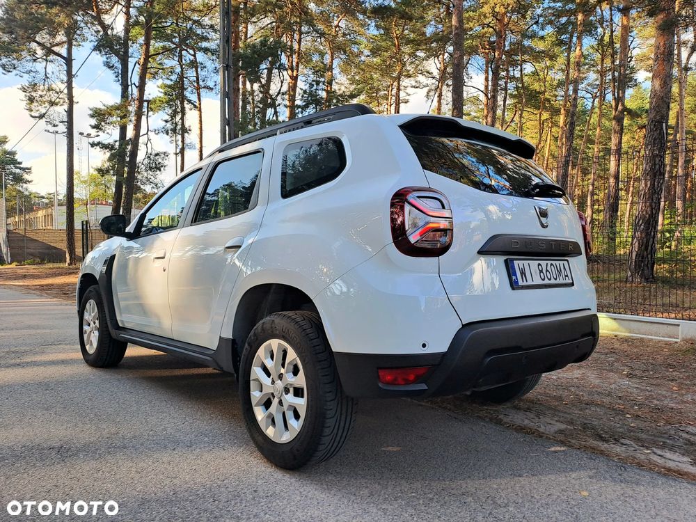 Dacia Duster 1.5 Blue dCi Expression 4WD - 17