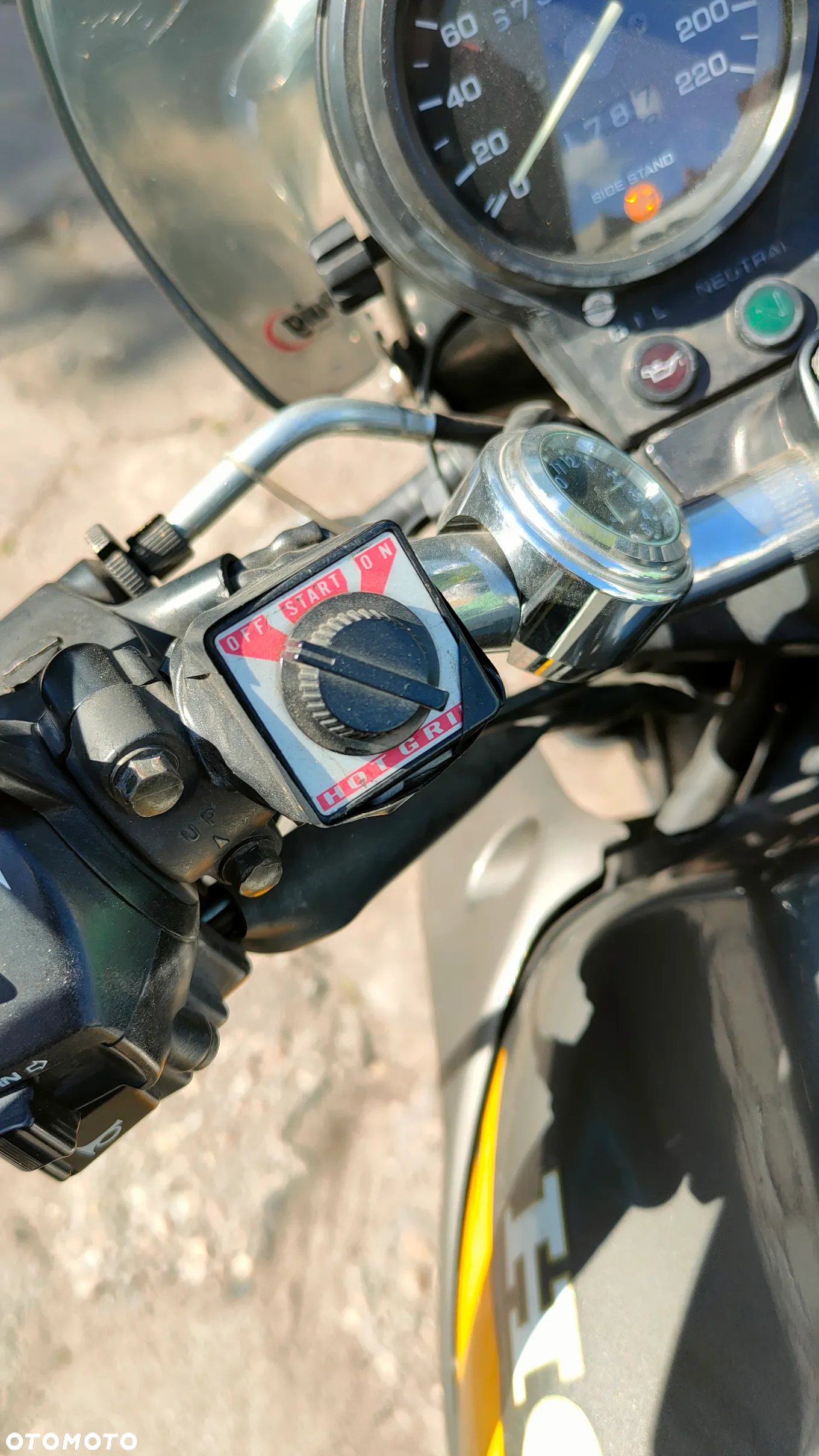Honda CB - 15