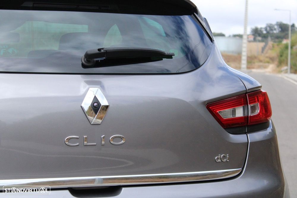 Renault Clio 1.5 dCi Dynamique S - 12