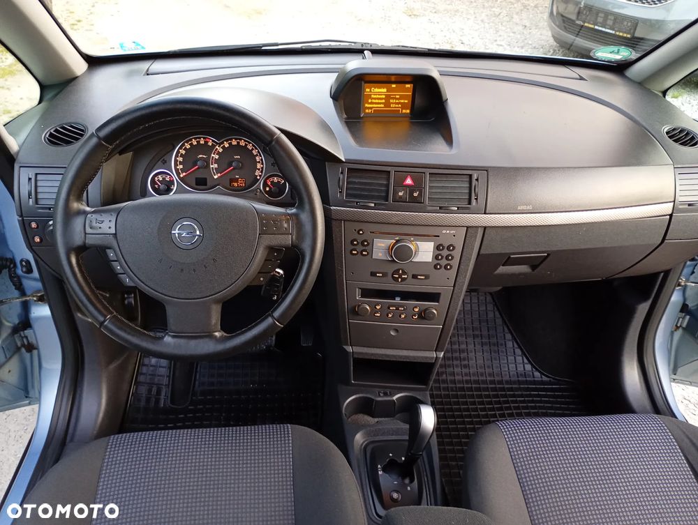 Opel Meriva 1.8 16V Cosmo Easytronic - 5