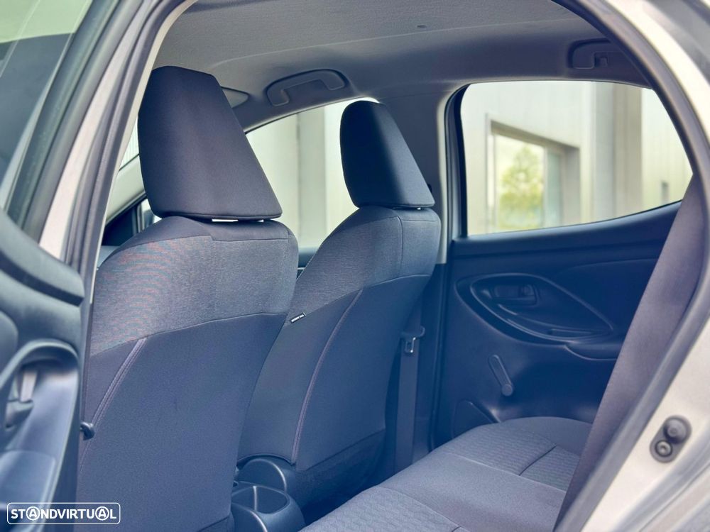 Toyota Yaris 1.0 VVT-i Comfort - 11