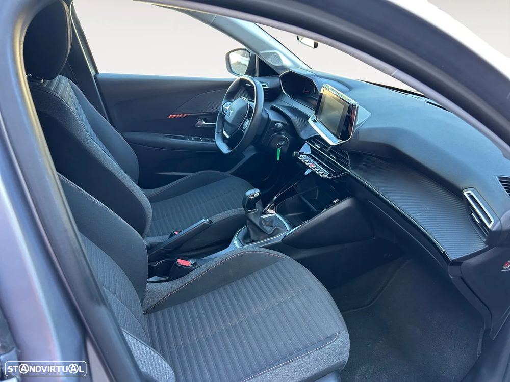 Peugeot 208 1.2 PureTech Active Pack - 14