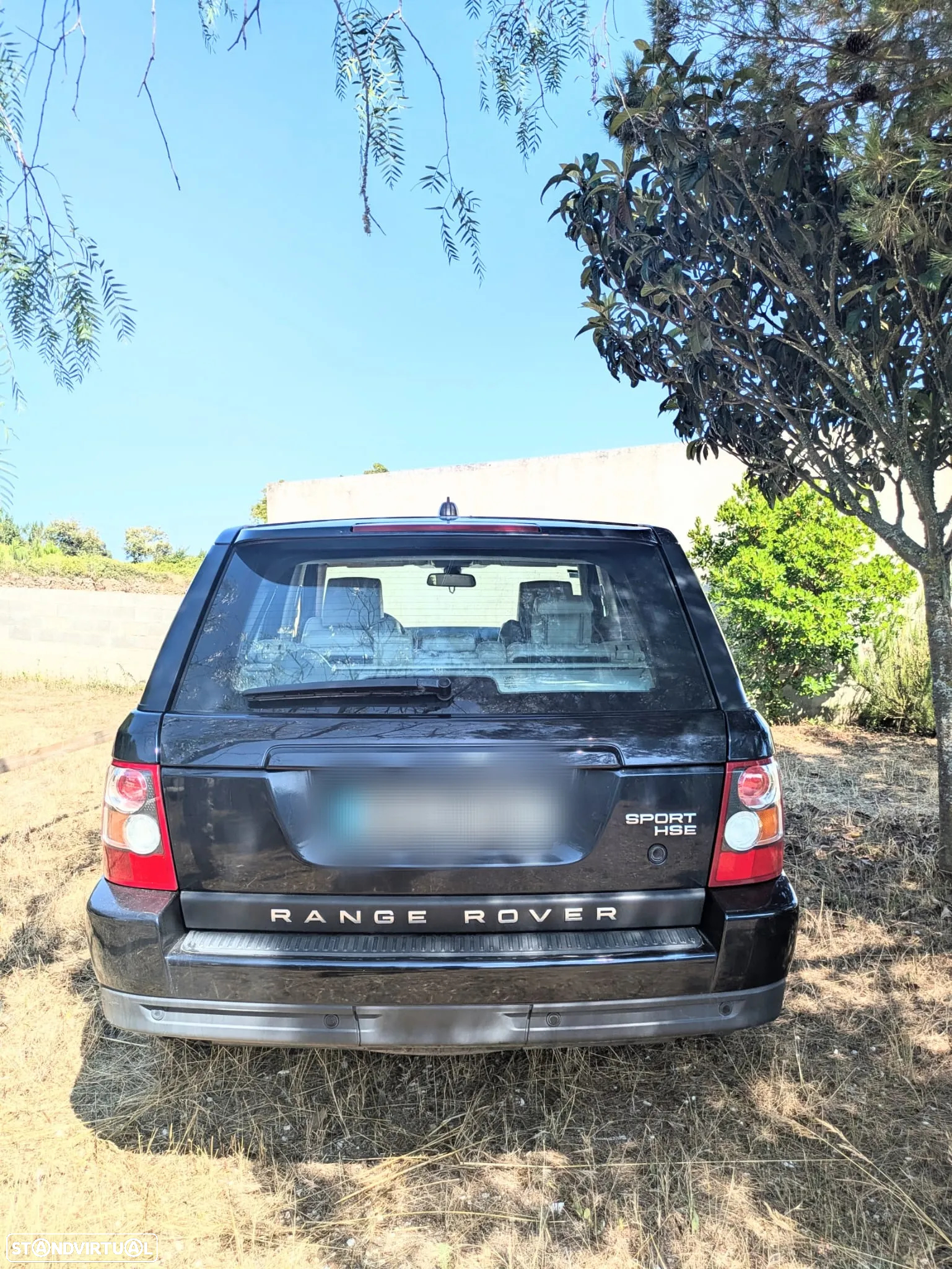 Land Rover Range Rover 3.6 TdV8 HSE - 10