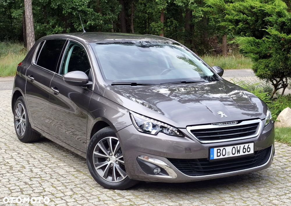 Peugeot 308 - 14